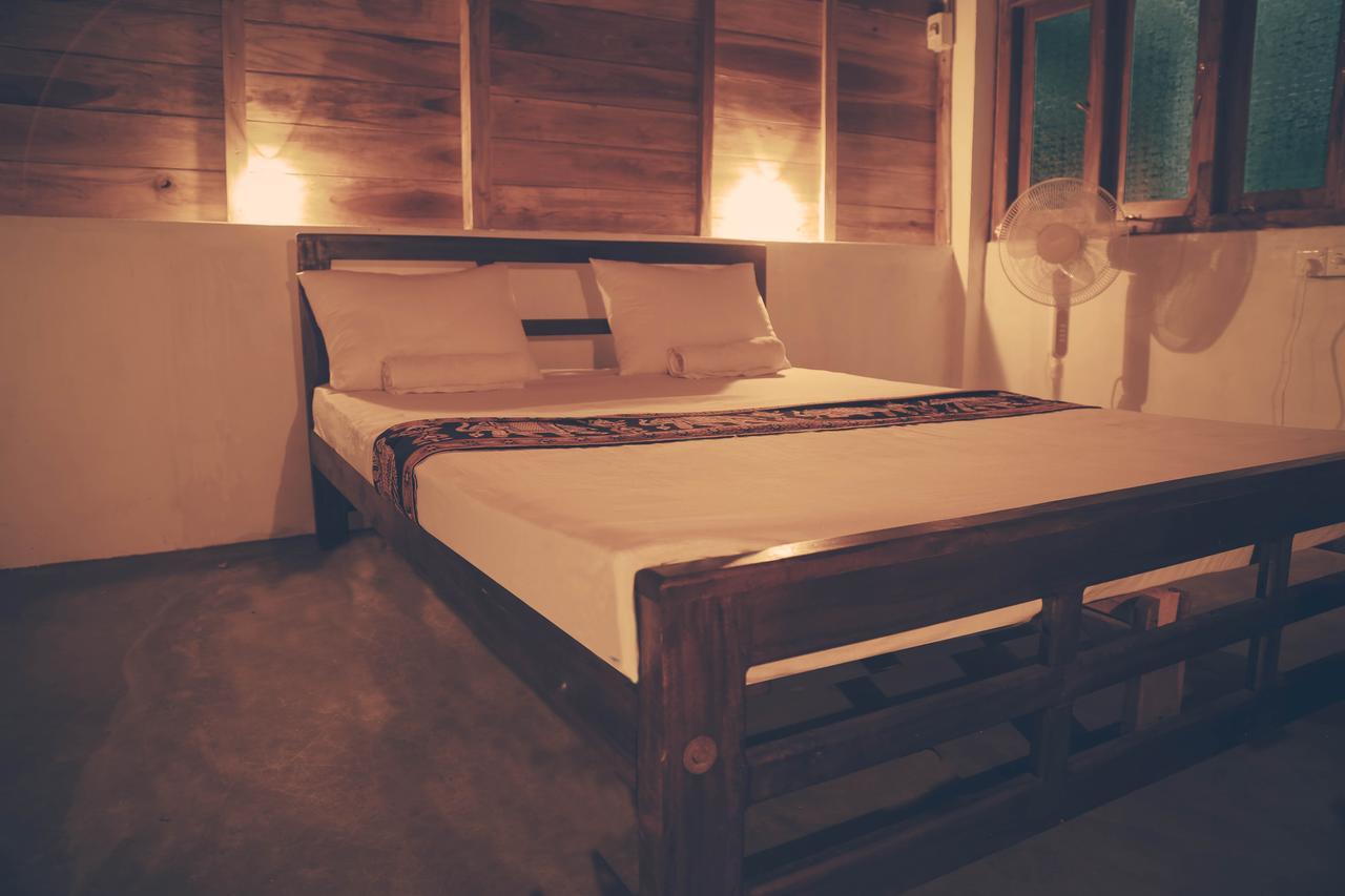 Ocean View Beach Resort - Kalpitiya Exterior foto